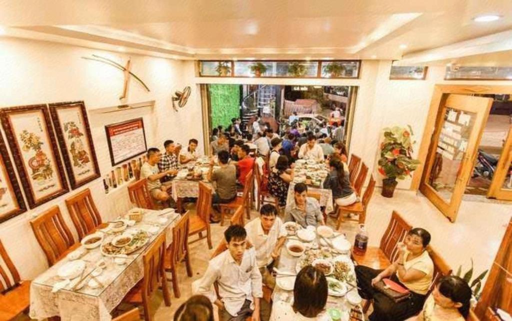 Mountain City Hotel Sa Pa Exterior photo