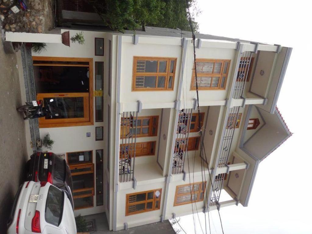 Mountain City Hotel Sa Pa Exterior photo