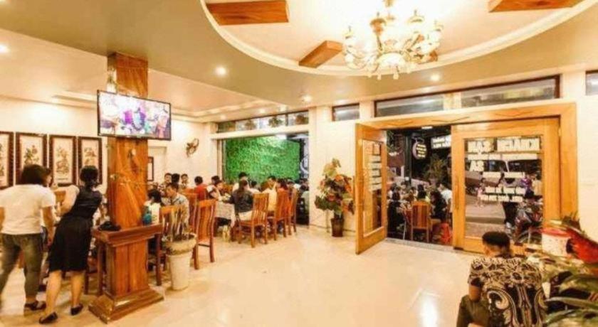 Mountain City Hotel Sa Pa Exterior photo