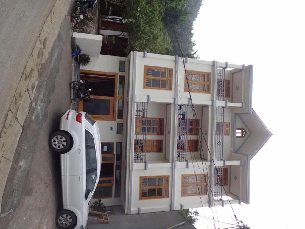 Mountain City Hotel Sa Pa Exterior photo
