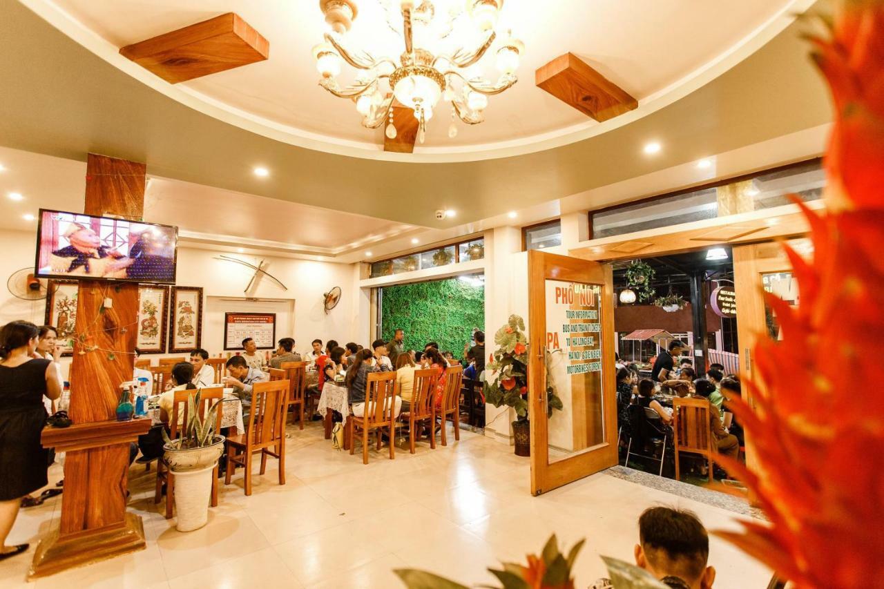 Mountain City Hotel Sa Pa Exterior photo