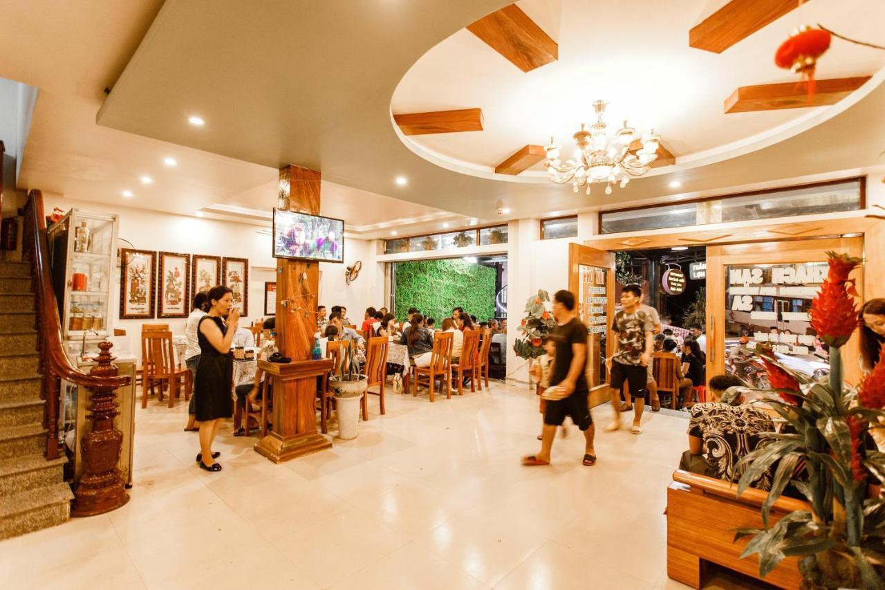 Mountain City Hotel Sa Pa Exterior photo